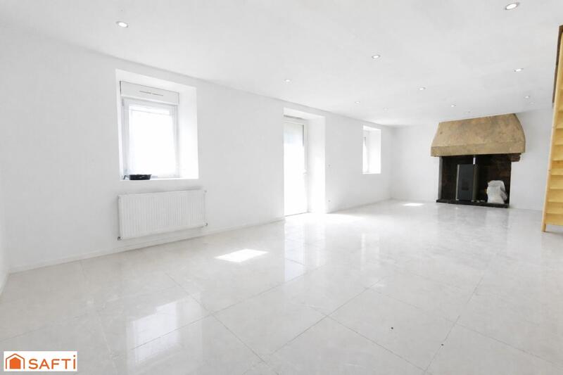 Maison - 112 m² - 6 pièces