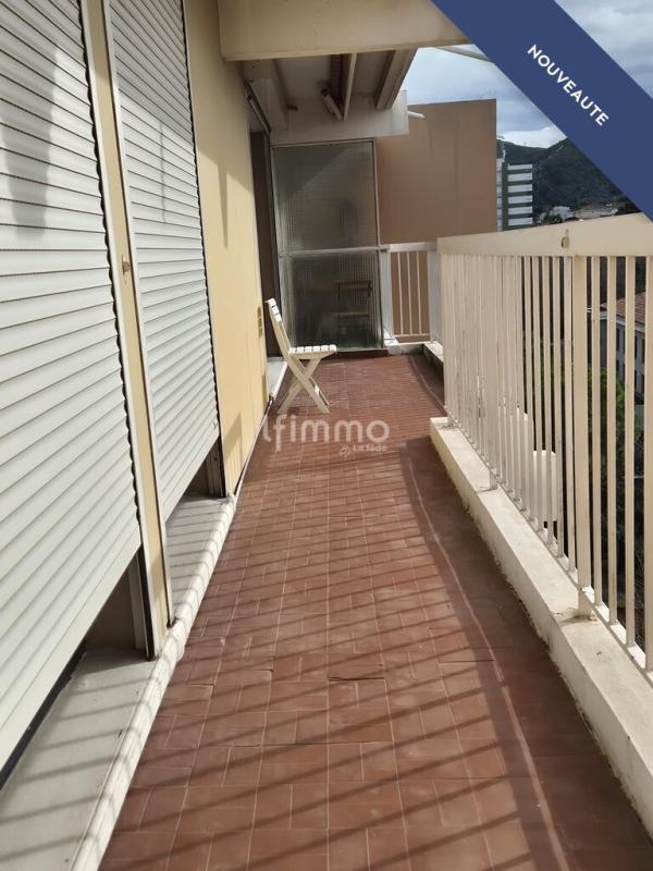 Appartement - 106 m² - 5 pièces