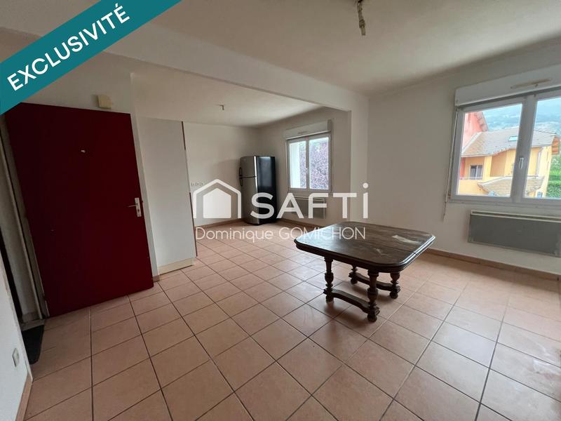 Appartement - 45 m² - 2 pièces