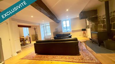 Maison - 160 m² - 6 pièces