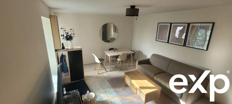 Maison traditionnelle - 48 m² - 2 pièces