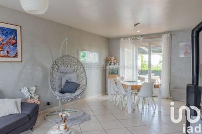 Maison - 124 m² - 6 pièces