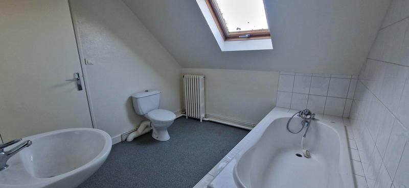 Maison - 82 m² - 4 pièces