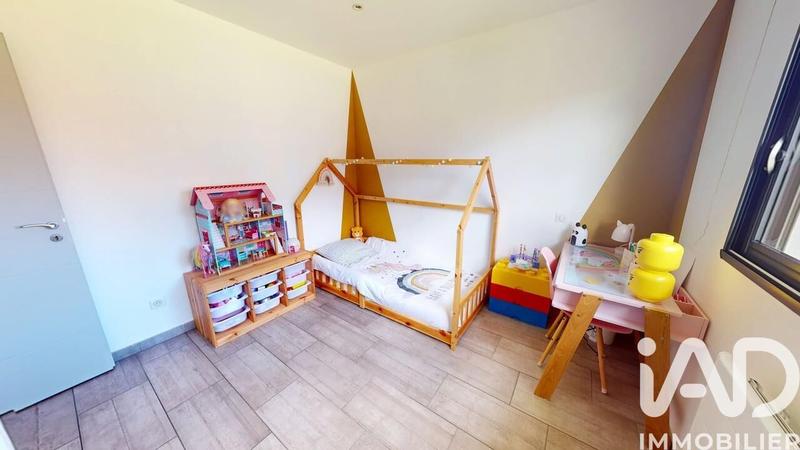 Maison - 132 m² - 5 pièces