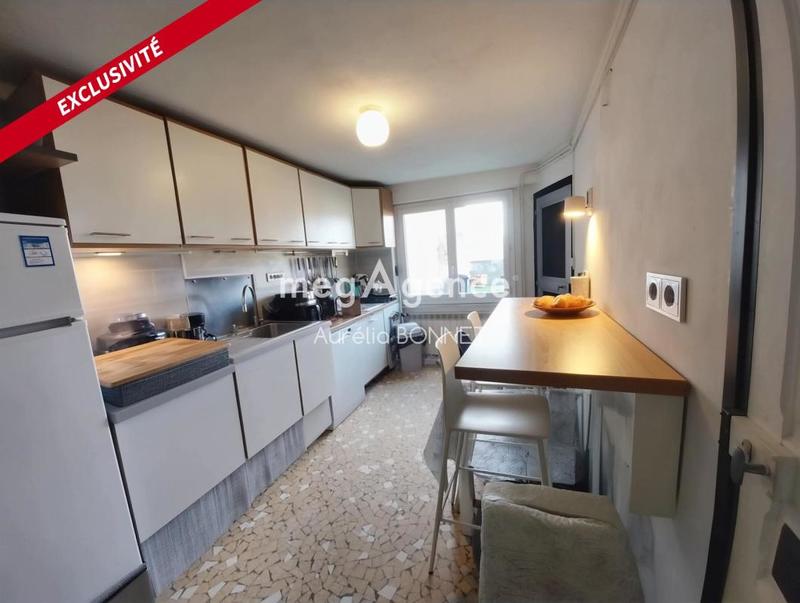 Maison - 74 m² - 5 pièces