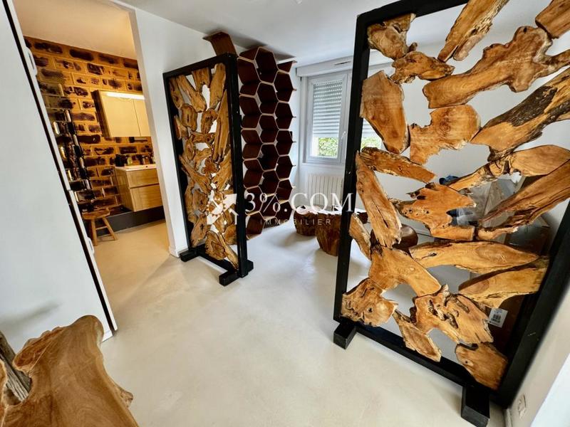 Duplex - 118 m² - 4 pièces