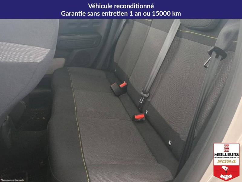 Citroën C3 PureTech 83 Bvm5 Feel