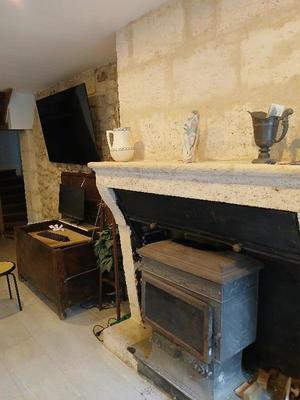 Chambre - 23 m² - 1 pièce