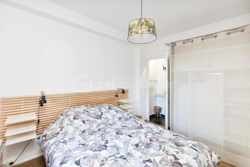 Appartement - 35 m² - 2 pièces