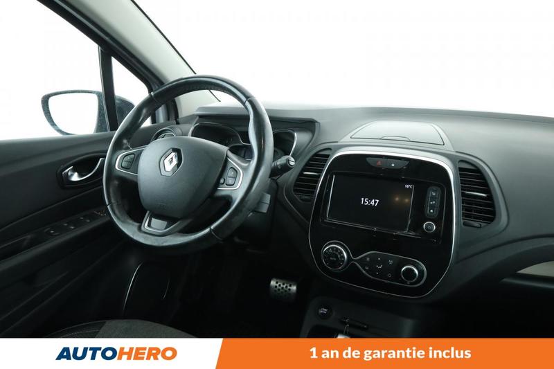 Renault Captur 1.2 TCe Energy Intens Edc 120 ch