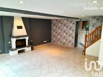 Maison de village - 100 m² - 6 pièces