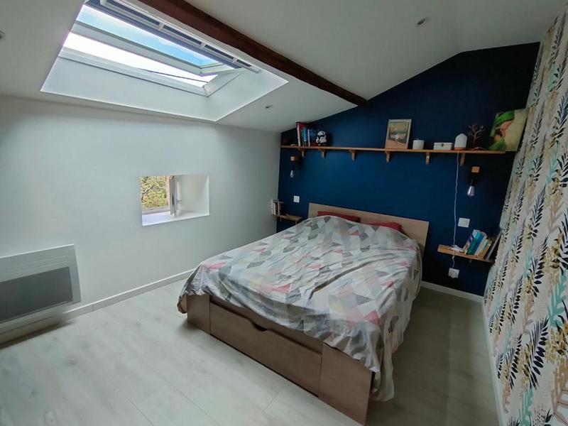 Maison - 90 m² - 5 pièces