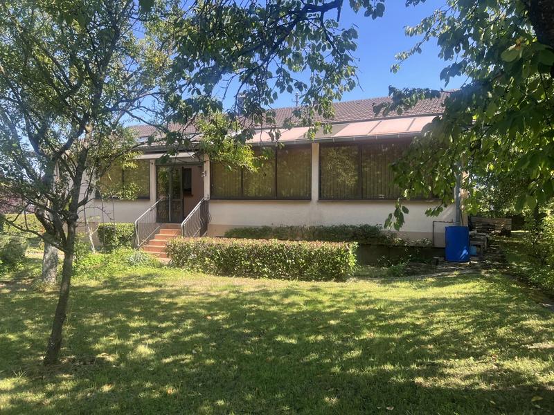 Maison - 154 m² - 5 pièces