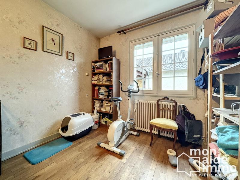 Maison - 160 m² - 10 pièces