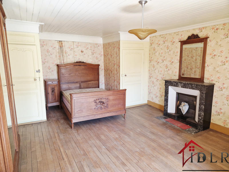 Maison de village - 73 m² - 3 pièces