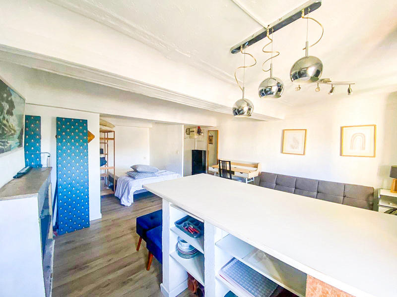 Appartement - 28 m² - 1 pièce