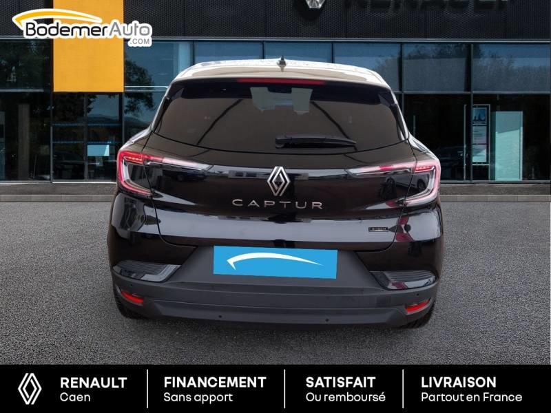 Renault Captur E-Tech full hybrid 145 ch Techno