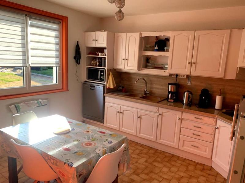 Maison traditionnelle - 194 m² - 8 pièces