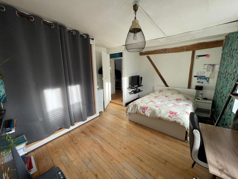 Maison - 122 m² - 5 pièces