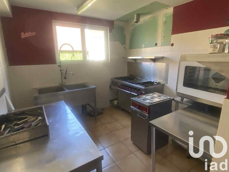 Maison de ville - 160 m² - 6 pièces