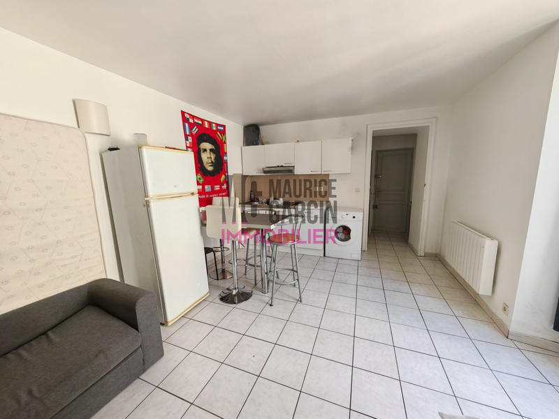 Appartement - 22 m² - 1 pièce