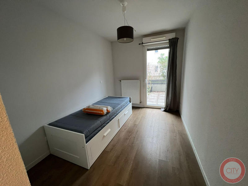 Appartement - 60 m² - 3 pièces