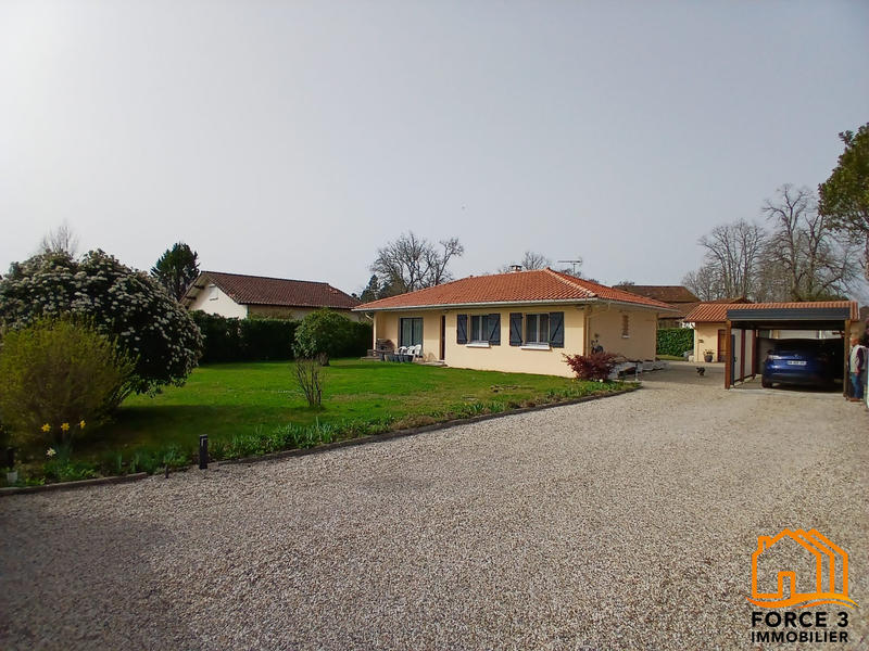 Maison traditionnelle - 127 m² - 5 pièces