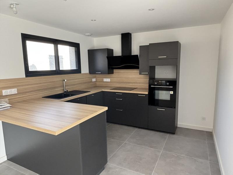 Maison - 113 m² - 5 pièces