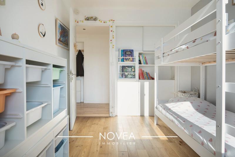 Appartement - 63 m² - 3 pièces