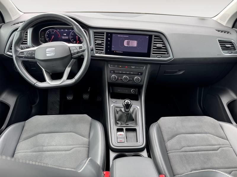 Seat Ateca 1.0 Tsi 110 ch Start/Stop Urban Advanced