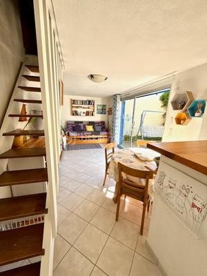 Maison - 37 m² - 3 pièces