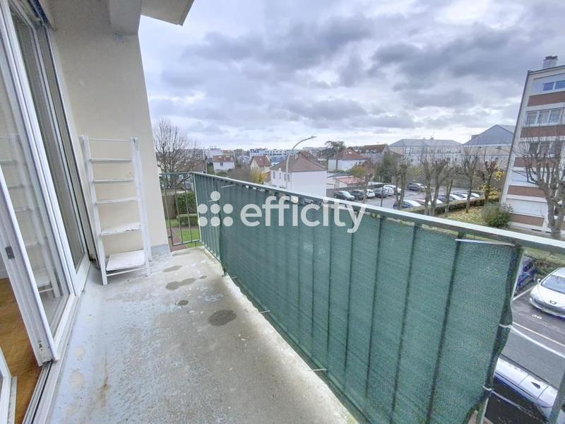 Appartement - 64 m² - 3 pièces