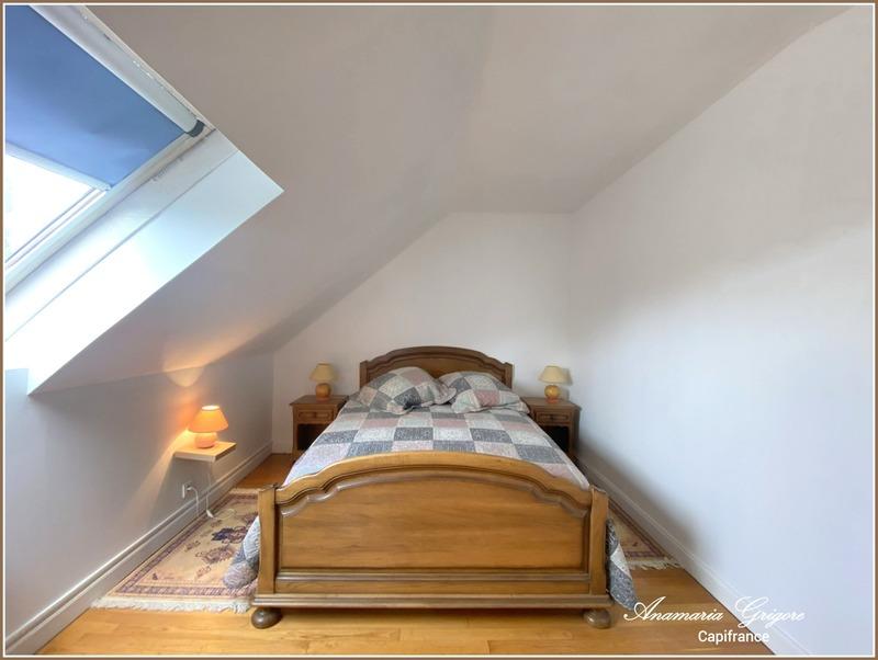 Maison - 180 m² - 6 pièces