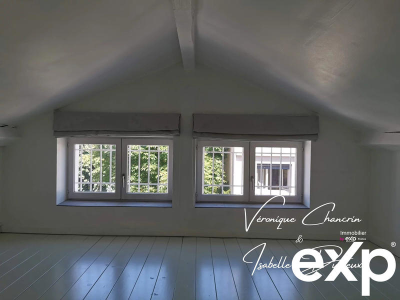 Loft - 181 m² - 5 pièces