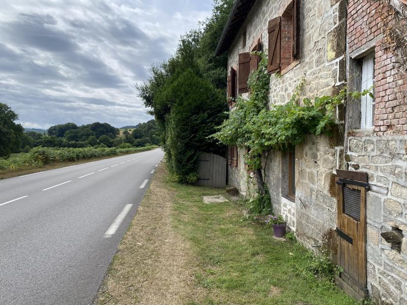 Maison ancienne - 125 m² - 6 pièces