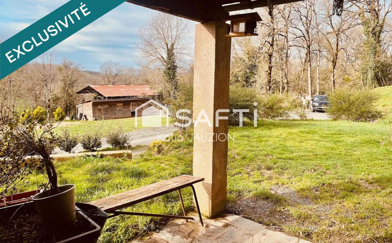 Maison - 132 m² - 6 pièces