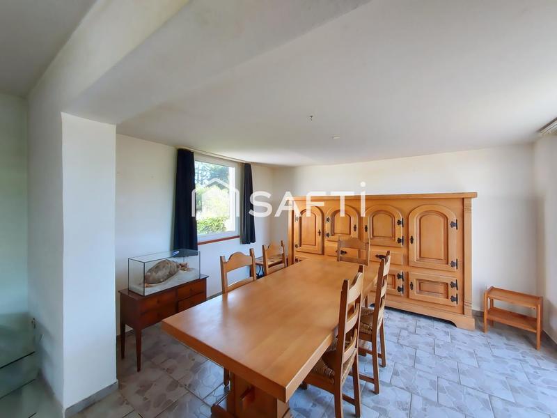 Maison - 96 m² - 4 pièces