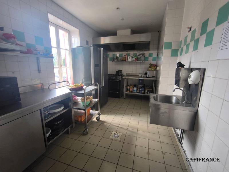 Fonds de commerce - 380 m²