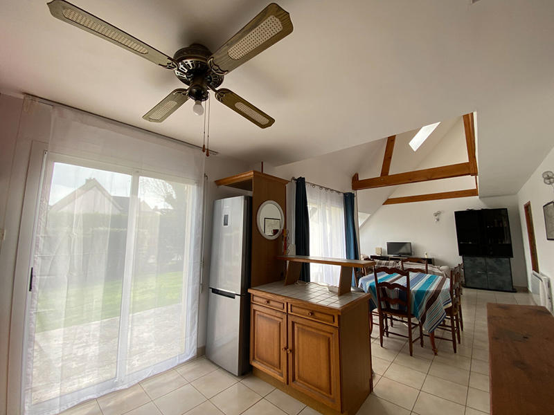 Maison - 78 m² - 4 pièces