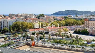 Appartement - 70 m² - 3 pièces