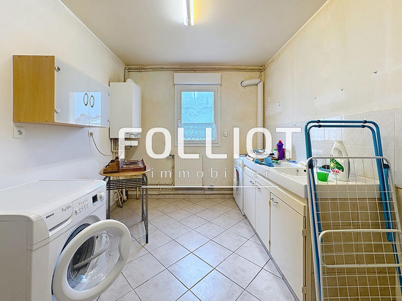 Maison - 107 m² - 4 pièces