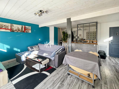 Maison - 65 m² - 3 pièces