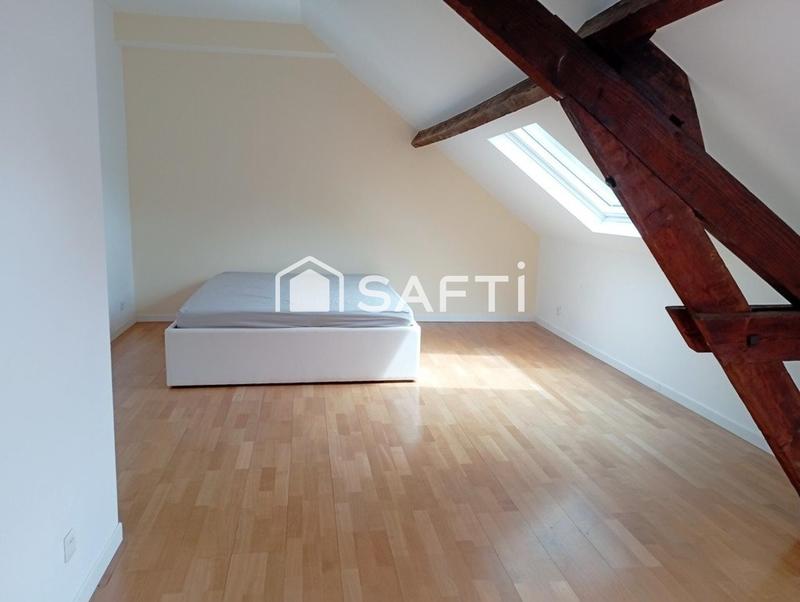 Maison - 109 m² - 5 pièces