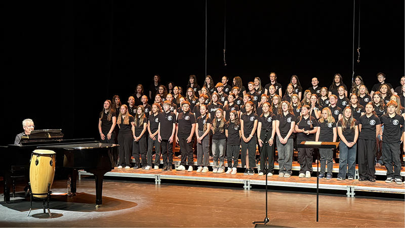 Concert Acad'ÔChœur