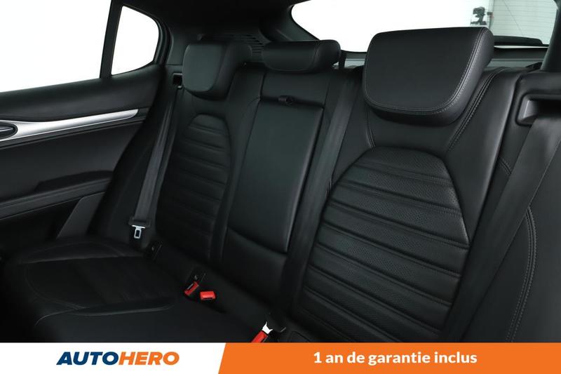 Alfa Romeo Stelvio 2.2 Diesel Q4 Veloce At8 210 ch