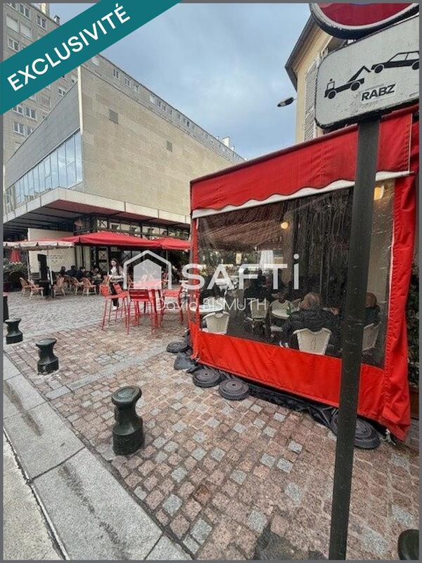 Local commercial - 70 m² - 2 pièces