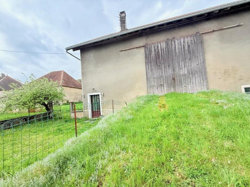 Maison ancienne - 130 m² - 7 pièces