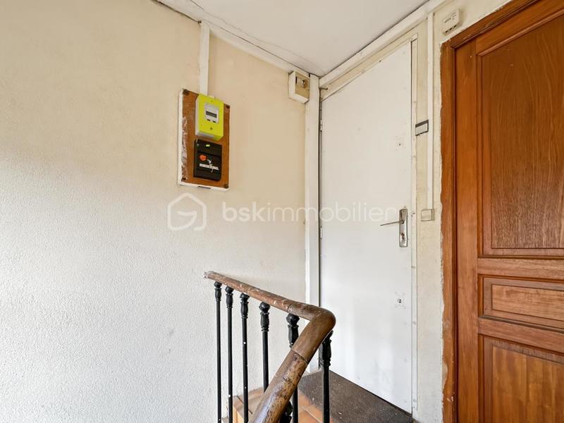 Appartement - 29 m² - 2 pièces