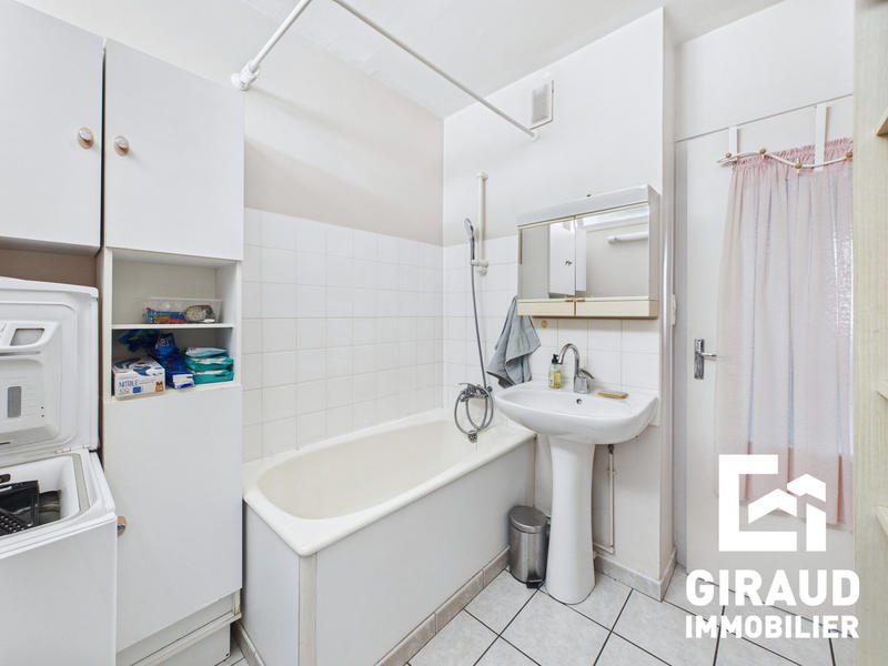 Appartement - 58 m² - 3 pièces