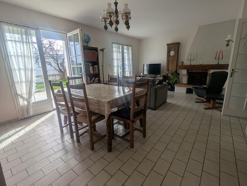 Maison - 75 m² - 4 pièces